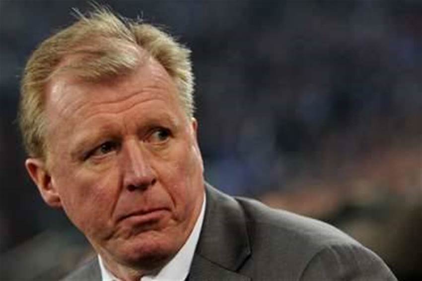 McClaren Weighs In On Racism Debate McClaren Weighs In On Racism Debate