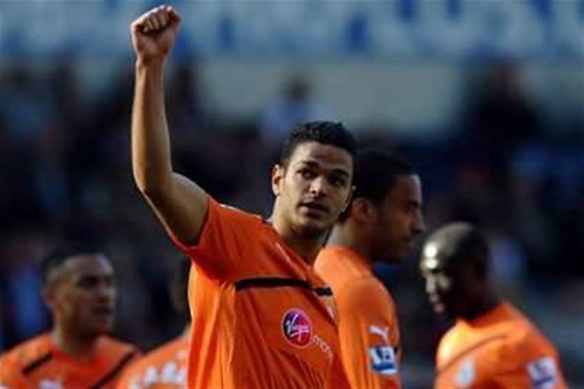 Ben Arfa Earns Cisse's Praises Ben Arfa Earns Cisse's Praises