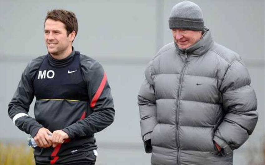 Owen Wants 'Two Or Three' More Years At The Top Owen Wants 'Two Or Three' More Years At The Top