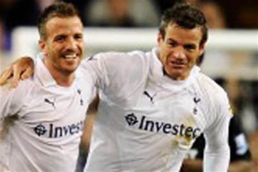Redknapp Plans To Keep All Whites Nelsen Redknapp Plans To Keep All Whites Nelsen