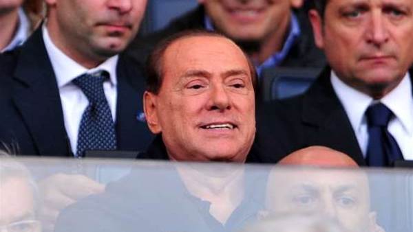 Berlusconi Returns As AC Milan President