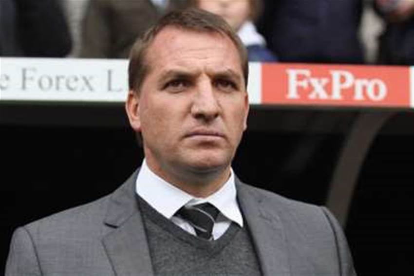 Rodgers Dismisses Interest In Spurs Job Rodgers Dismisses Interest In Spurs Job