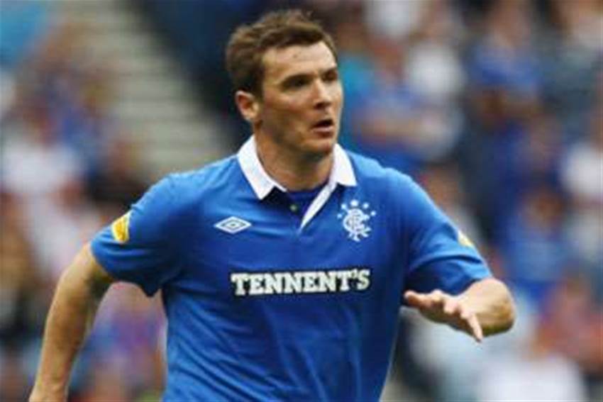 Rangers Delay Celtic Celebrations Rangers Delay Celtic Celebrations