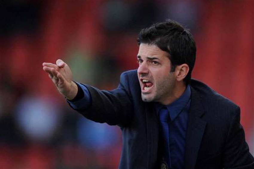 Stramaccioni Defends Inter Squad Stramaccioni Defends Inter Squad