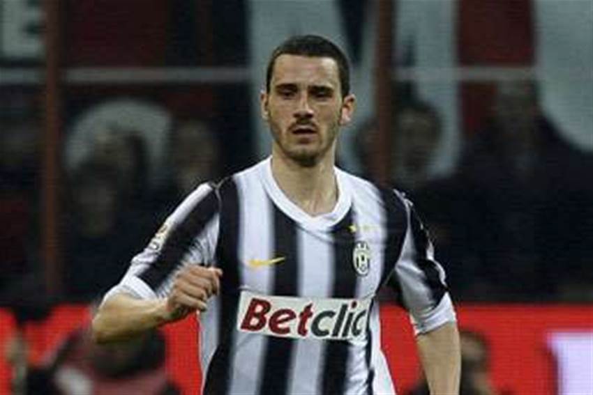Bonucci Remains With Italy Bonucci Remains With Italy