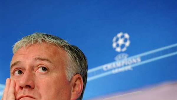 Deschamps Expects Marseille Stay