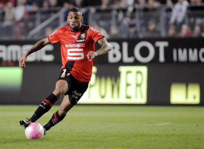 Blanc Hopeful For M'vila  Blanc Hopeful For M'vila