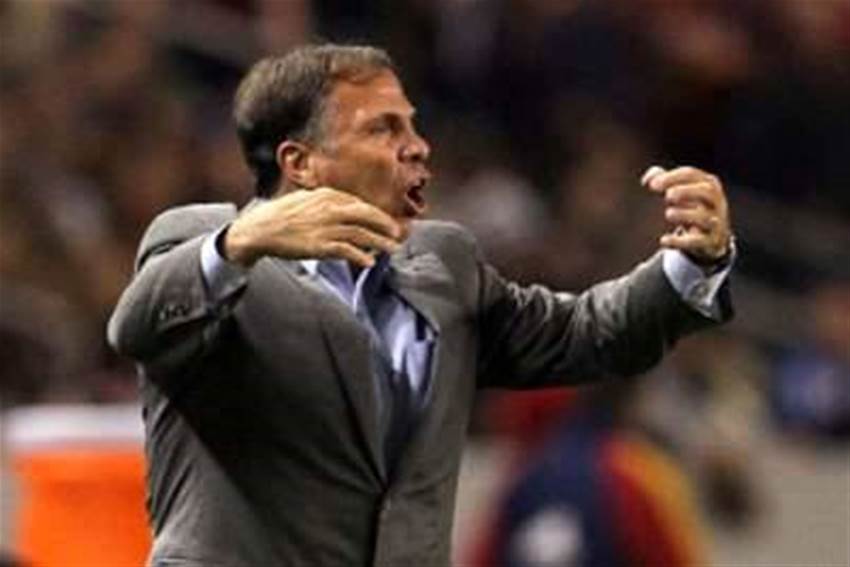 Arena Calm After Galaxy Loss Arena Calm After Galaxy Loss