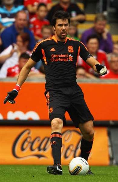 Dalglish Delighted With Doni Debut Dalglish Delighted With Doni Debut