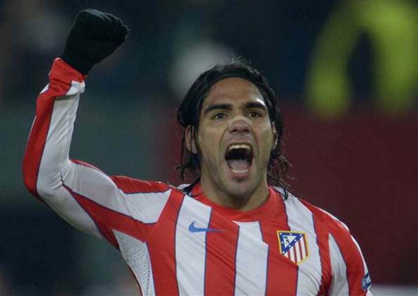 Falcao Set For More Europa Glory Falcao Set For More Europa Glory