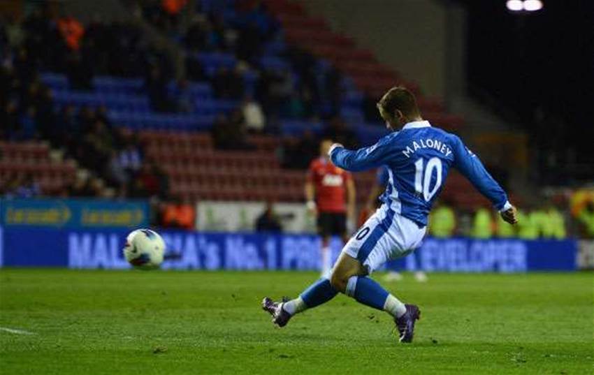 Wigan Stun Manchester United Wigan Stun Manchester United