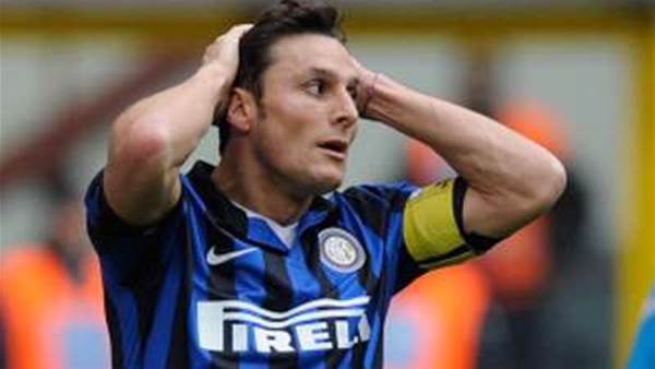 Stramaccioni Praises 'Remarkable' Zanetti