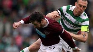 Hearts Set Up Capital Cup Final