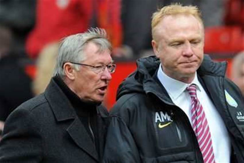 Ferguson: Young Played For The Penalty Ferguson: Young Played For The Penalty