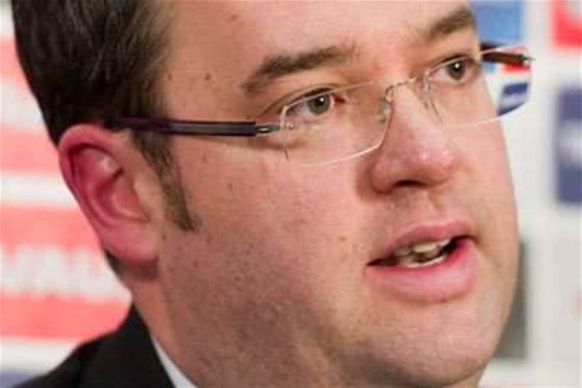 FA: England Appointment Close FA: England Appointment Close