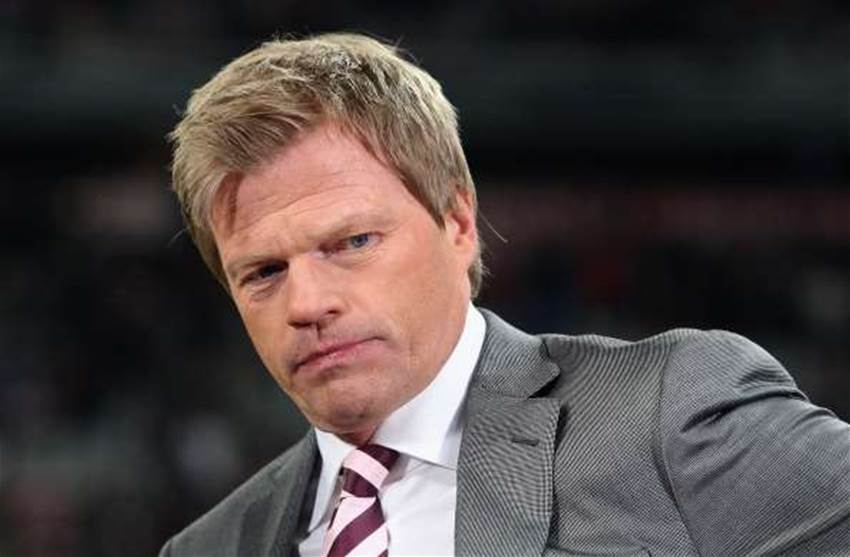 Kahn Says Germany Draw Stupid  Kahn Says Germany Draw Stupid
