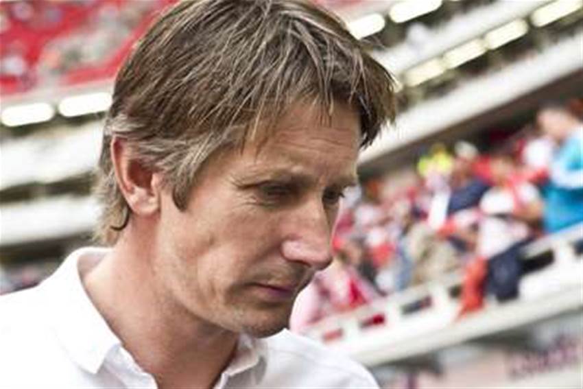 Van Der Sar Hoping For Dutch Revenge Van Der Sar Hoping For Dutch Revenge