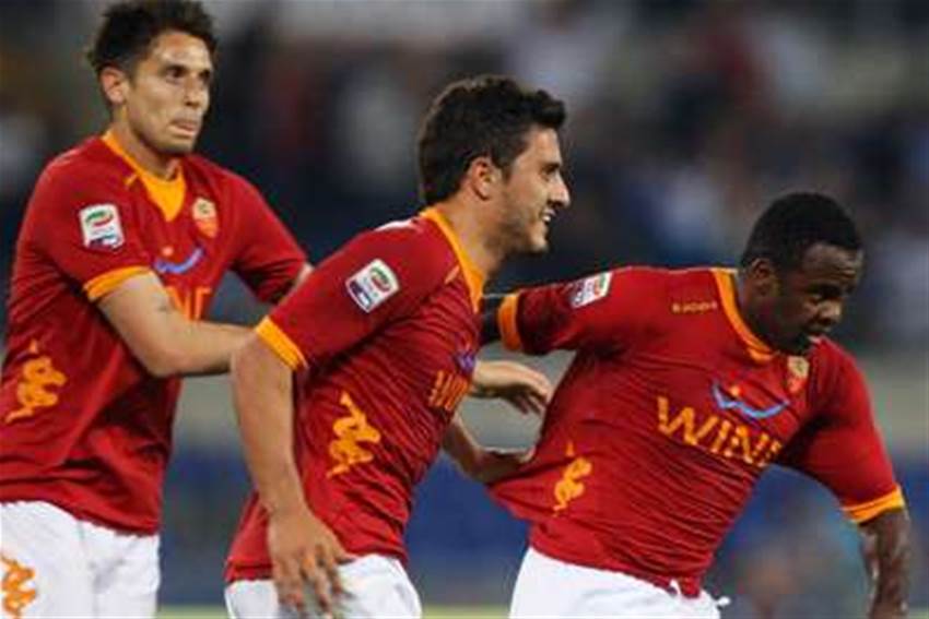 Serie A Wrap: Roma Steal Late Point Serie A Wrap: Roma Steal Late Point