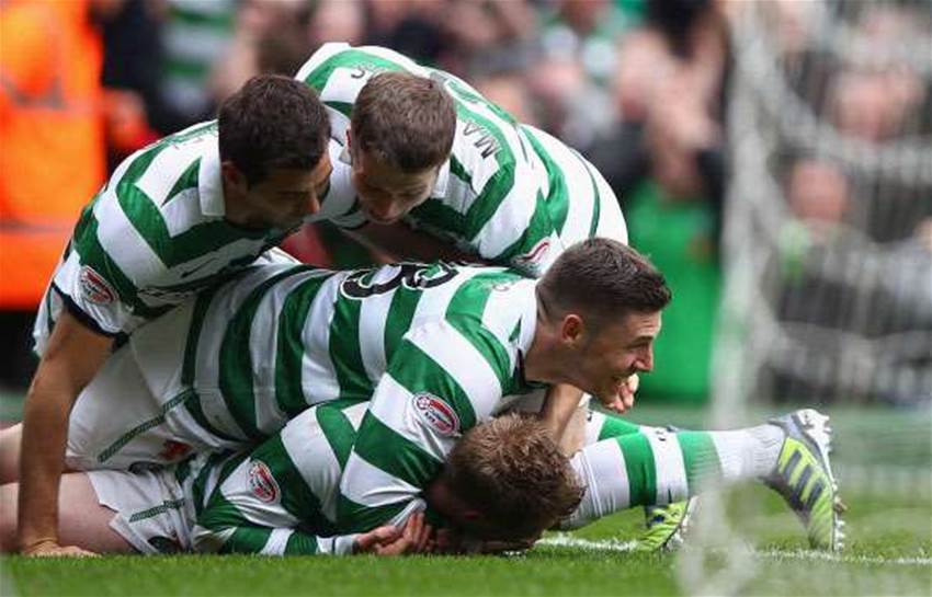 SPL Wrap: Celtic Thump Kilmarnock SPL Wrap: Celtic Thump Kilmarnock