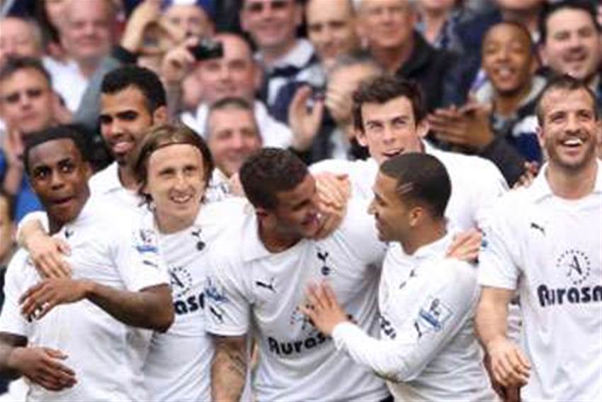 Spurs Return To Form Spurs Return To Form