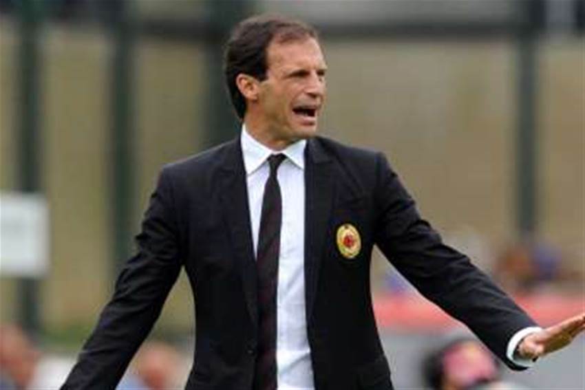Allegri Concentrates On Inter Derby Allegri Concentrates On Inter Derby