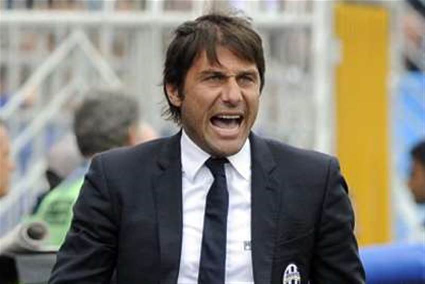 Conte Chasing History For Juventus Conte Chasing History For Juventus