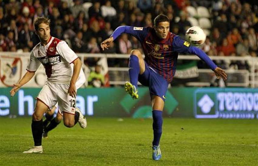 Afellay: Injury Has Made Me Stronger Afellay: Injury Has Made Me Stronger