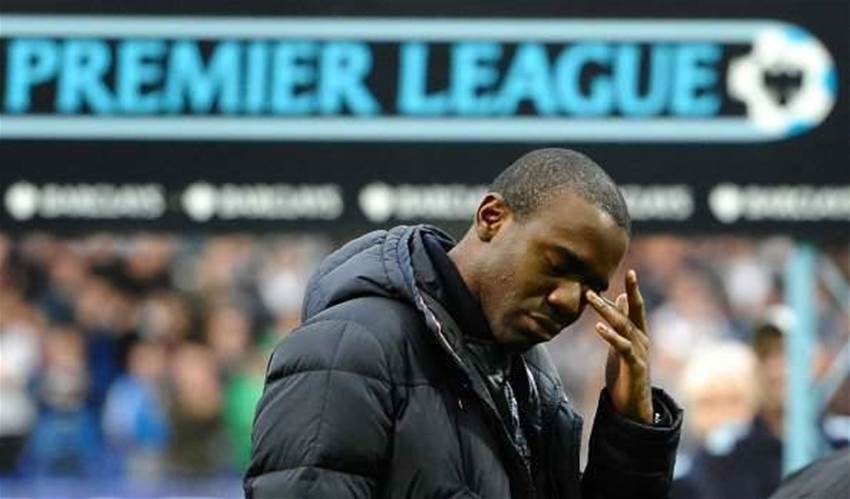 Muamba 'A Long Way' From Playing Again Muamba 'A Long Way' From Playing Again
