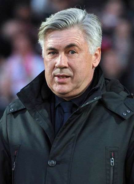 Ancelotti Optimistic Over Title Chances Ancelotti Optimistic Over Title Chances