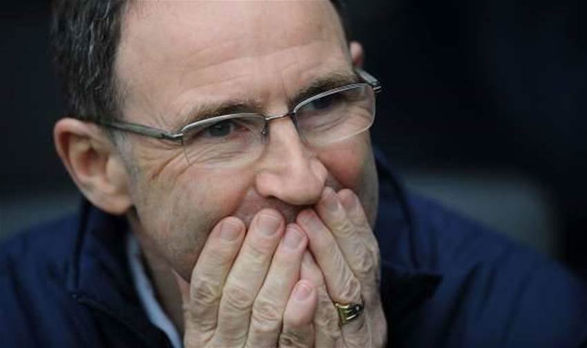 O'Neill Rues Sunderland Errors O'Neill Rues Sunderland Errors