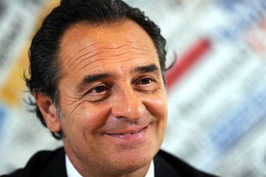 Prandelli Ready To Surprise At Euro 2012 Prandelli Ready To Surprise At Euro 2012