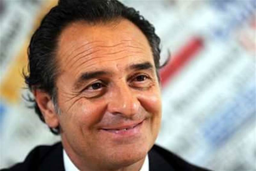 Prandelli Backs Balotelli To Shine Prandelli Backs Balotelli To Shine