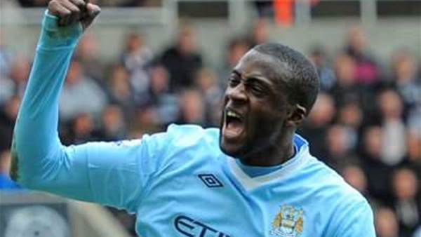 Toure Targeting Champions League Glory With City