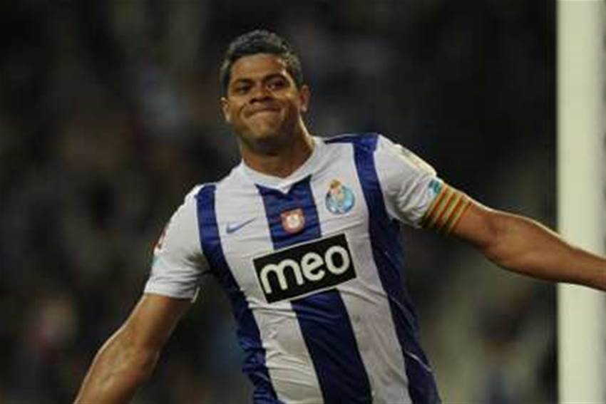 Villas-Boas Denies Move For 'Special' Hulk Villas-Boas Denies Move For 'Special' Hulk