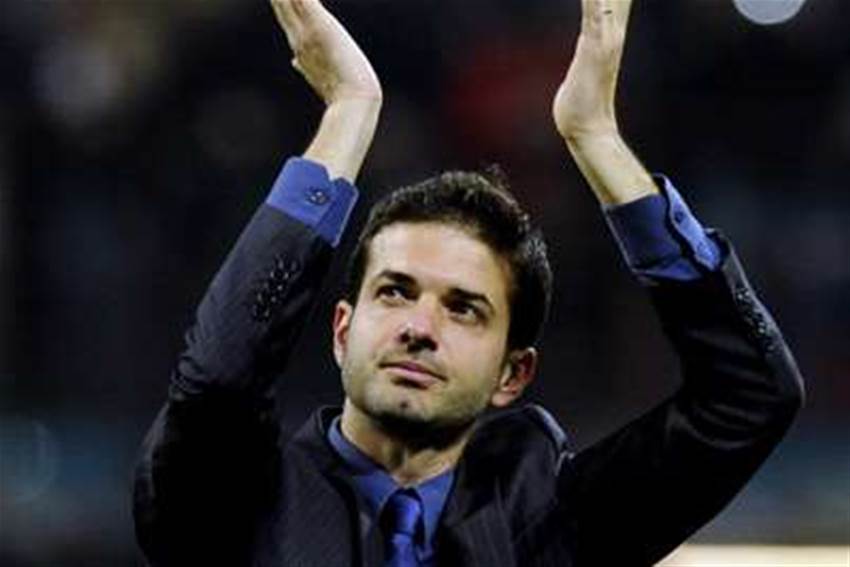 Inter Confirm Stramaccioni Appointment Inter Confirm Stramaccioni Appointment