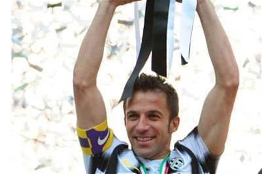 Del Piero Confirms Italy Departure Del Piero Confirms Italy Departure