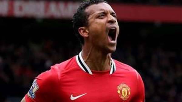 Nani Ready For Germany Challenge