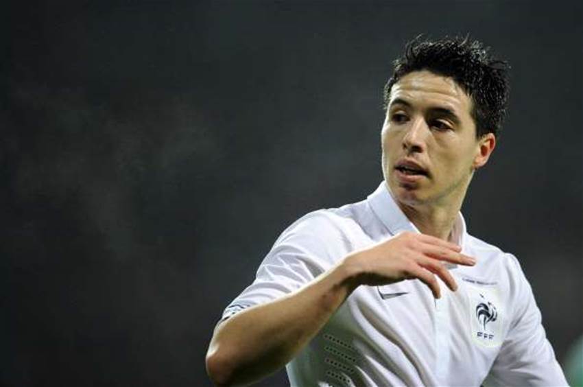 Nasri Tips England To Top Euro Group Nasri Tips England To Top Euro Group