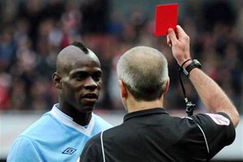 Balotelli Promises To Behave At Euro 2012 Balotelli Promises To Behave At Euro 2012