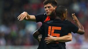 Huntelaar: Euro 2012 A Distant Memory