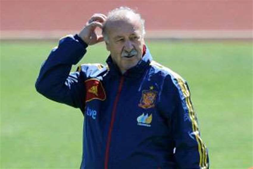 Spain Arrive In Austria Spain Arrive In Austria