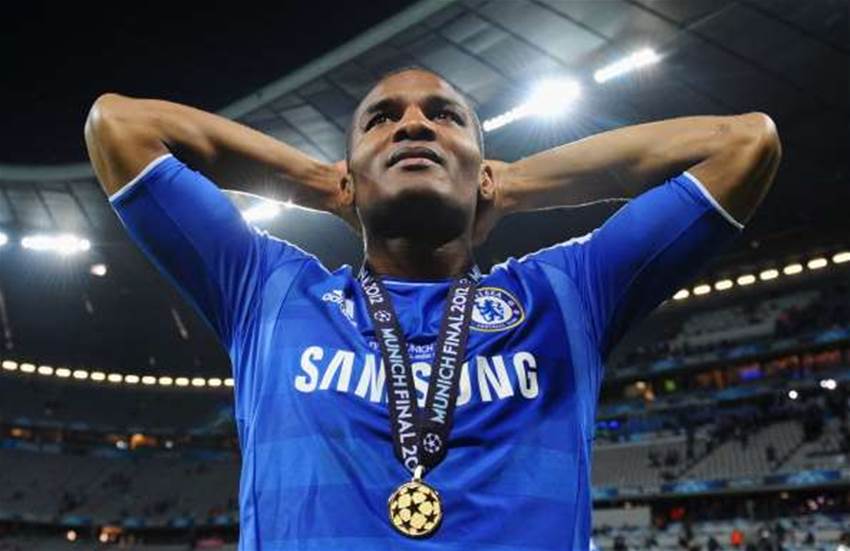 Malouda Hails French Chemistry Malouda Hails French Chemistry