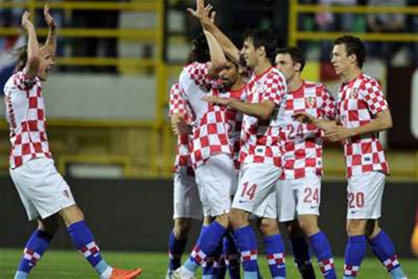 Croatia Win, Russia Held Croatia Win, Russia Held