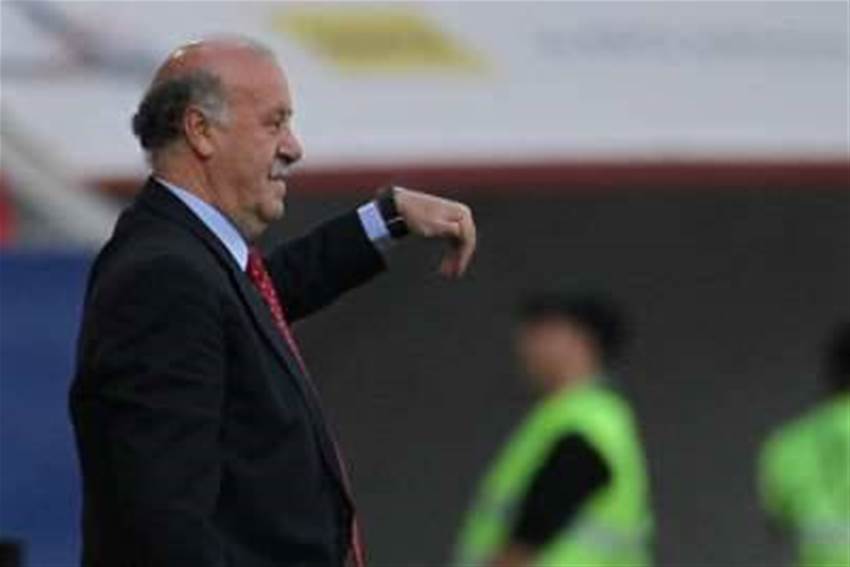 Coach Coy About Spain Squad Coach Coy About Spain Squad