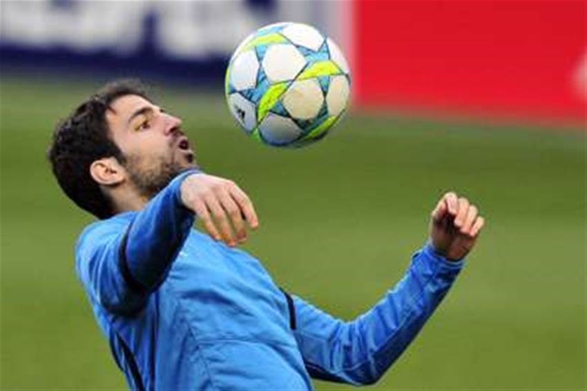 Fabregas Vows To Be Fit Fabregas Vows To Be Fit