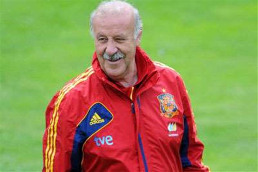 Spain Play Down German Loss Spain Play Down German Loss