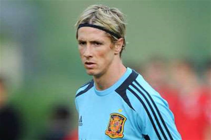 Reina Backs Torres To Shine Reina Backs Torres To Shine