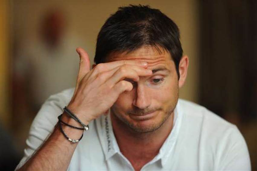 Injury Doubt For Lampard Injury Doubt For Lampard