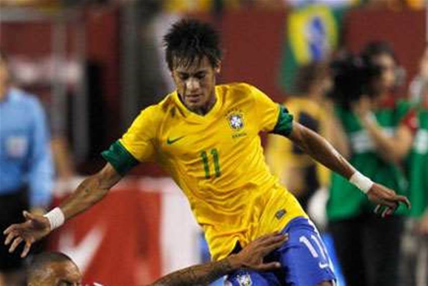 Brazil Get Their First 2012 Win Brazil Get Their First 2012 Win
