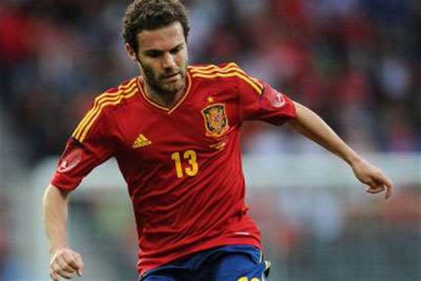 Mata: England Will Impress Mata: England Will Impress